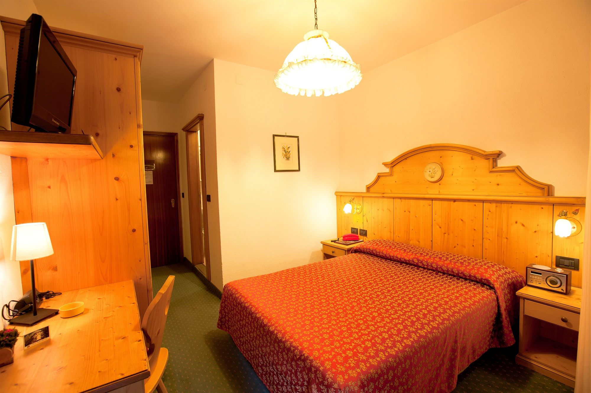 Фото Hotel La Vallee Blanche