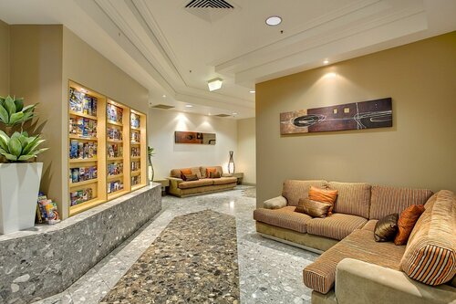 Гостиница Points North Apartments