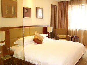 Гостиница Yiwu International Mansion Hotel