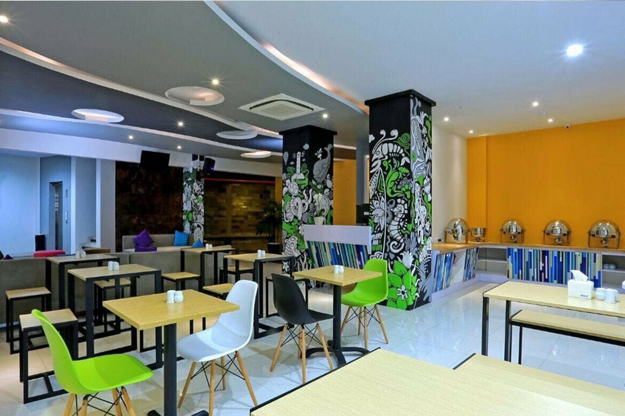 Фото Fizz Hotel Lombok