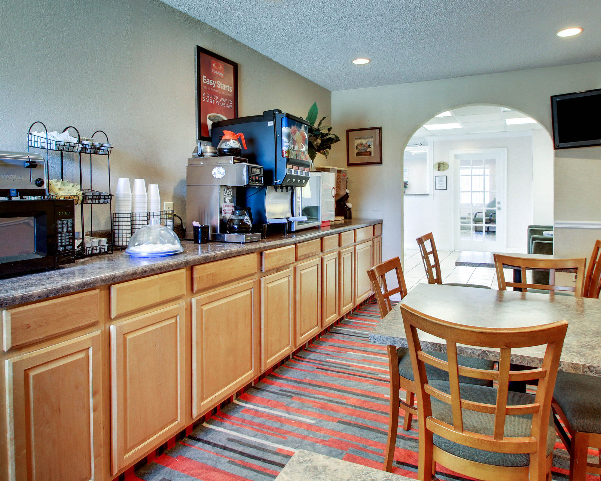 Фото Econo Lodge Meridian