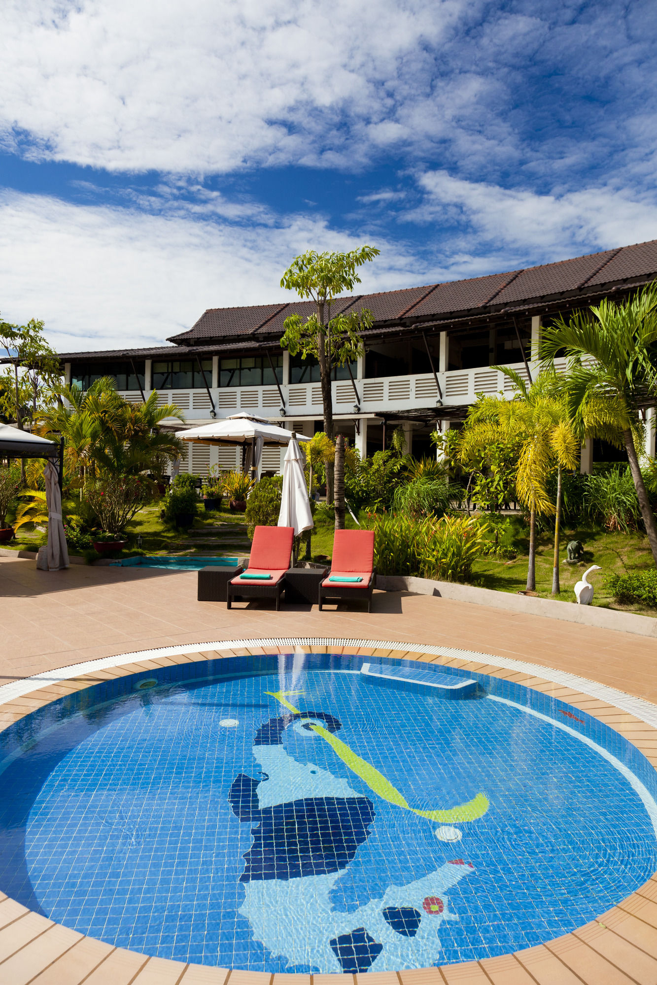 Фото Cambodian Country Club