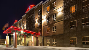 Гостиница Best Western Plus Blairmore