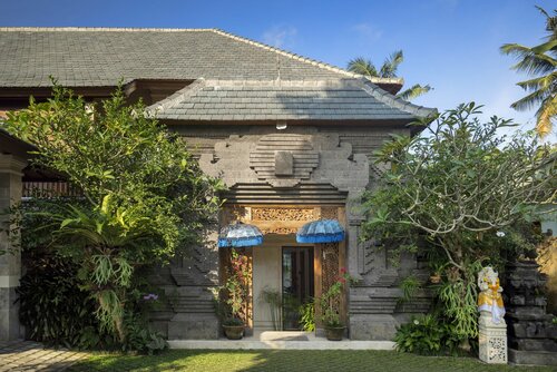 Внешний вид отеля Kano Sari в Убуде, фото 4