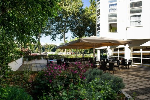 Внешний вид отеля Campanile Reims Centre Cathedrale в Реймсе, фото 4