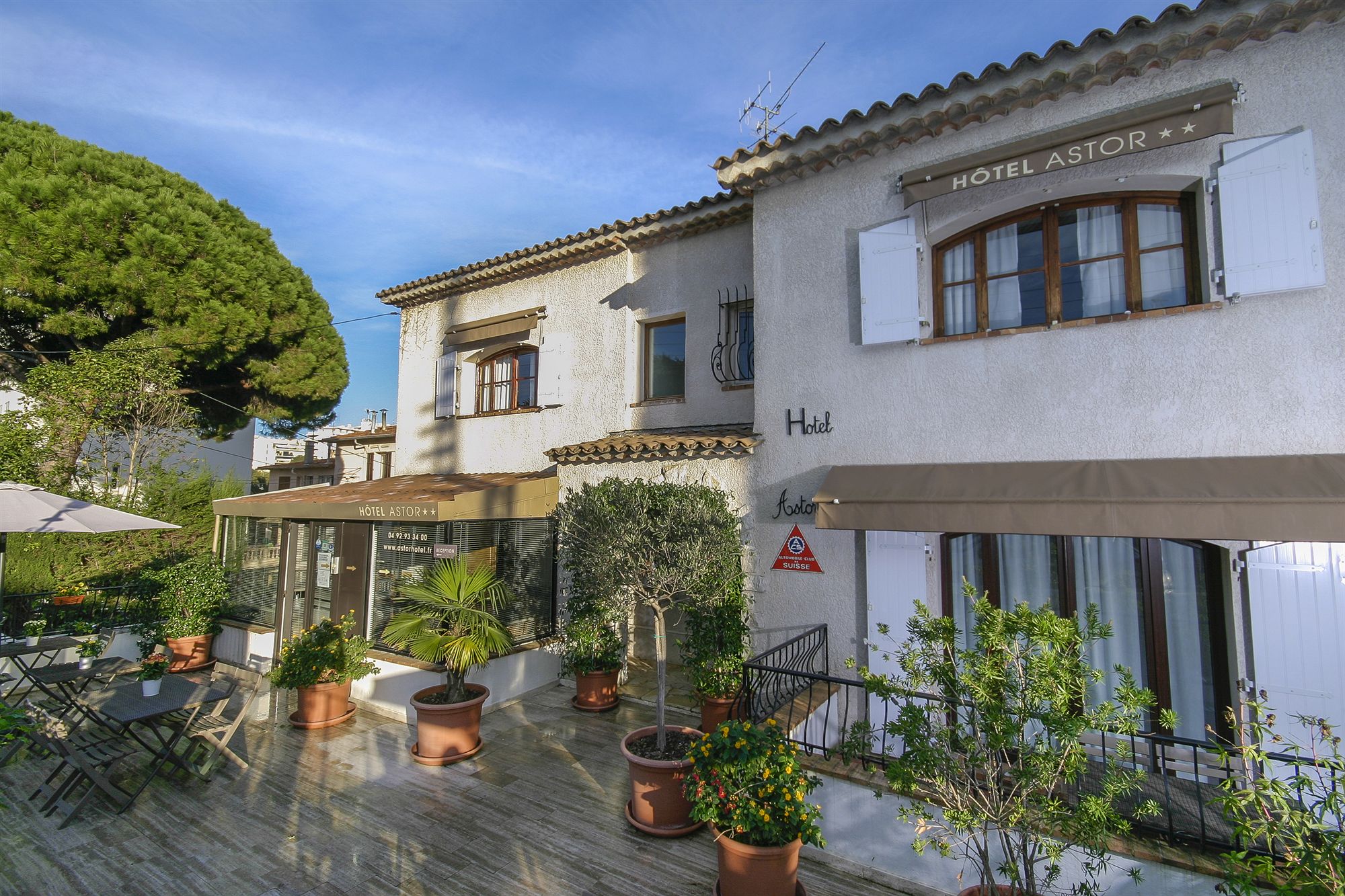 Фото Hotel & Studios Astor