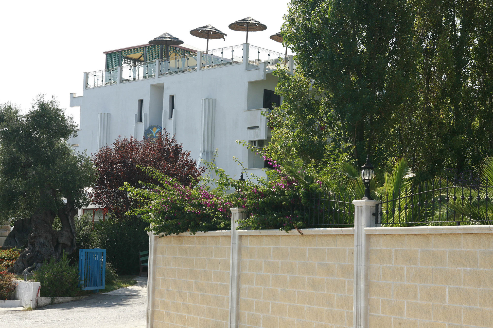 Фото Park Hotel Valle Clavia