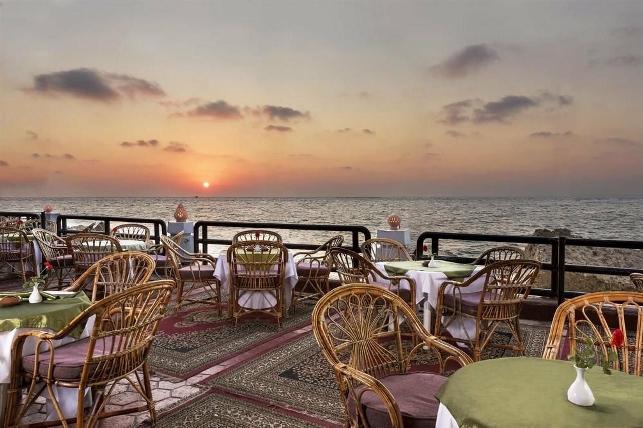 Фото Sheraton Montazah Hotel