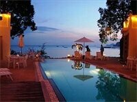Гостиница Krabi Tropical Beach Resort
