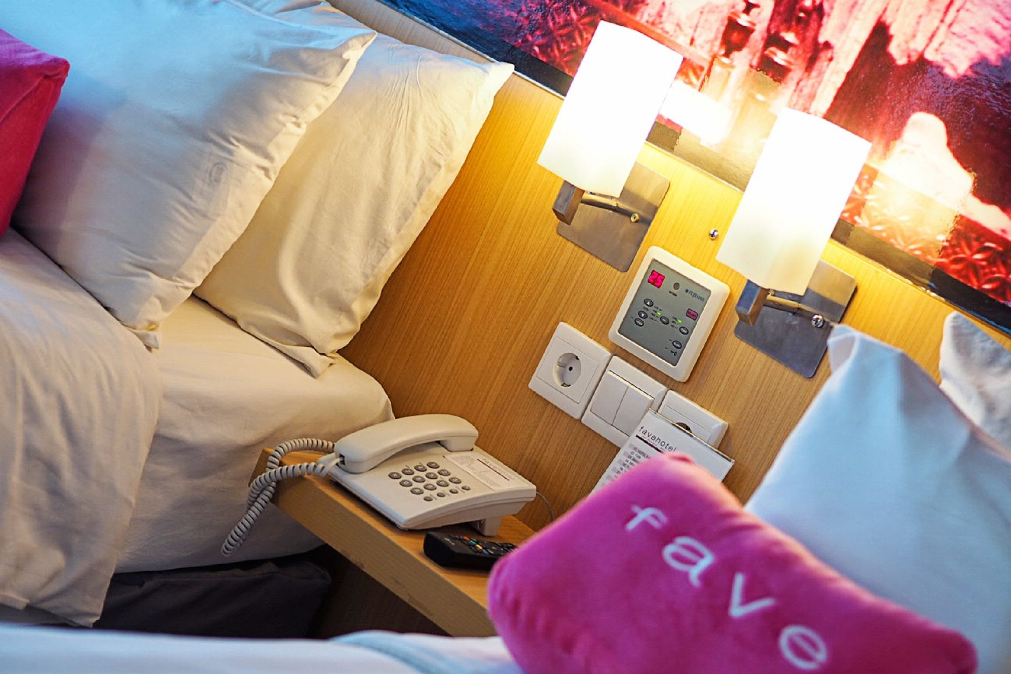 Фото Отель Favehotel Manahan