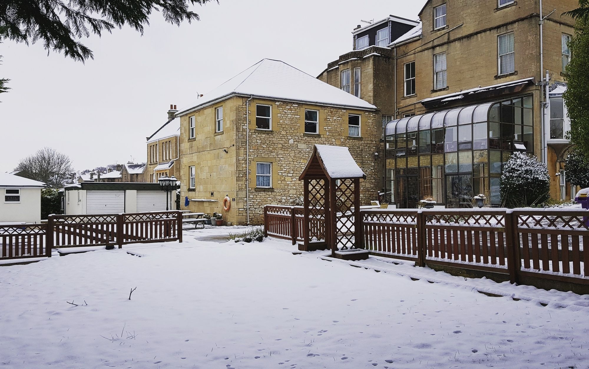 Фото Wentworth House