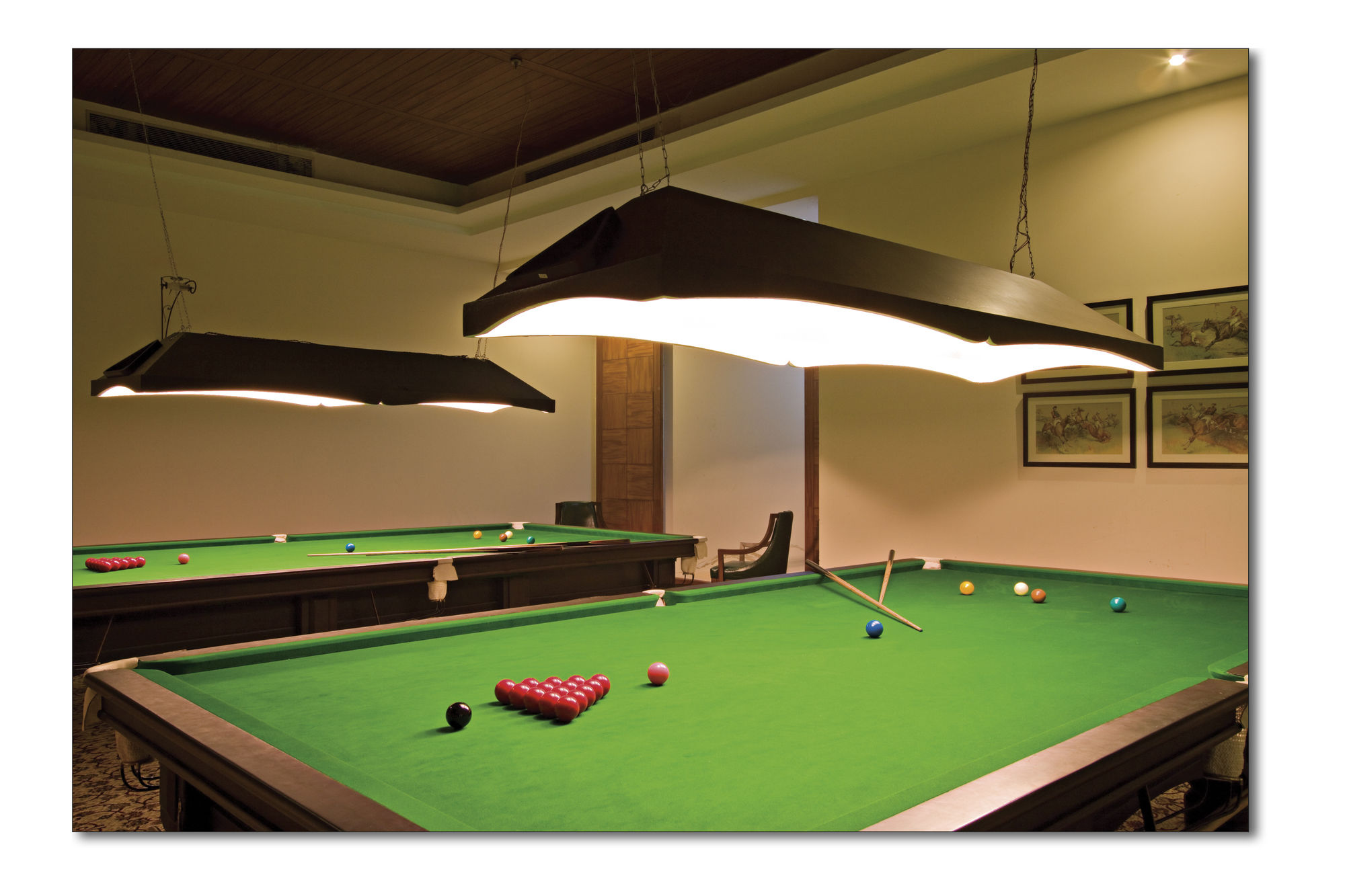 Фото Отель Cabbana Resort & Spa