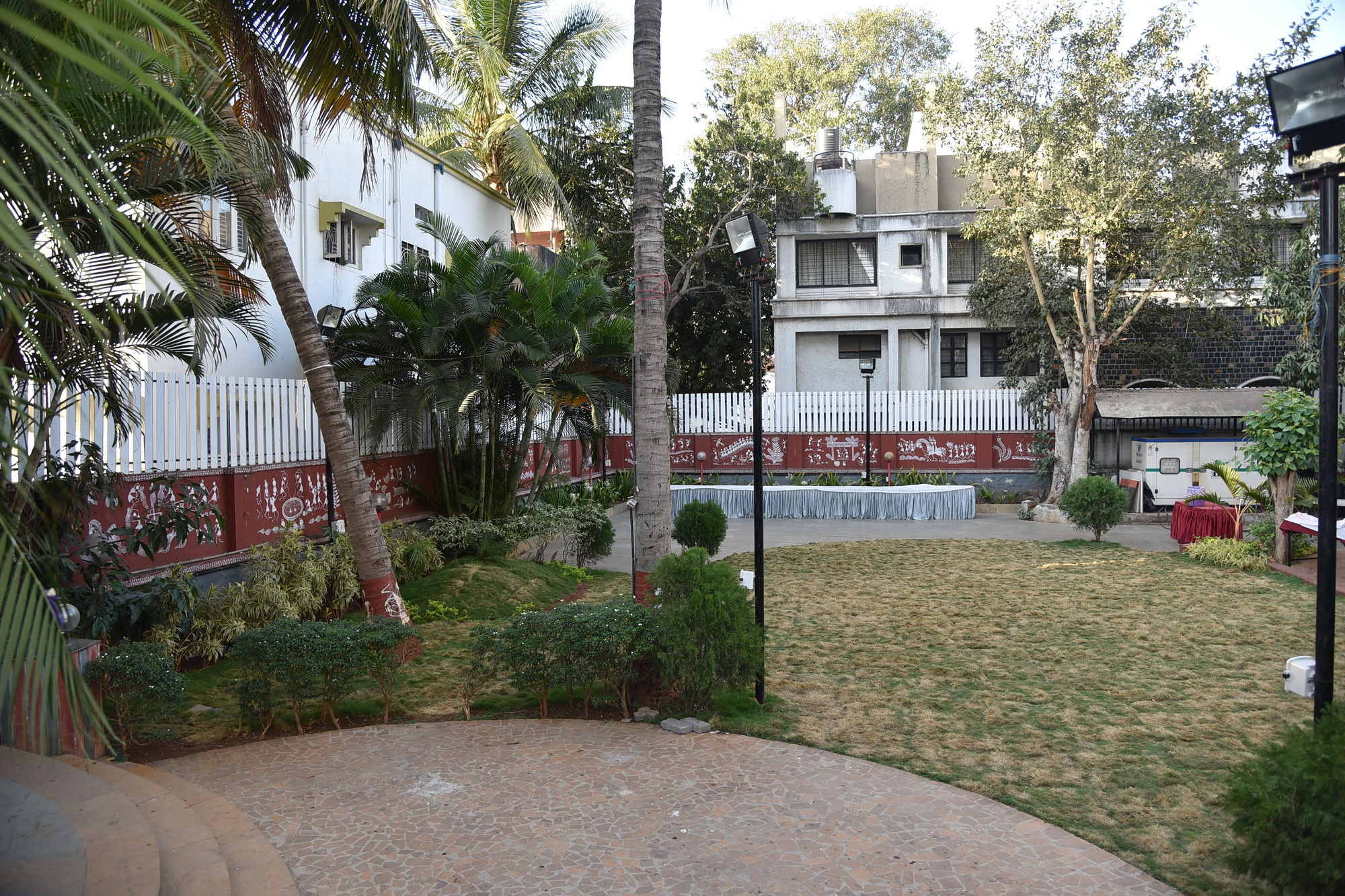 Фото Hotel Rama Heritage
