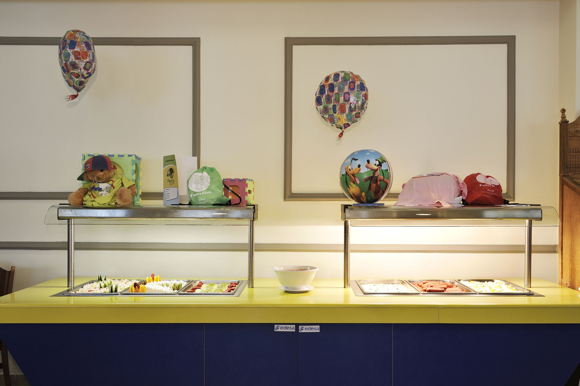 Фото Gran Hotel Las Fuentes de Fantasía Hoteles