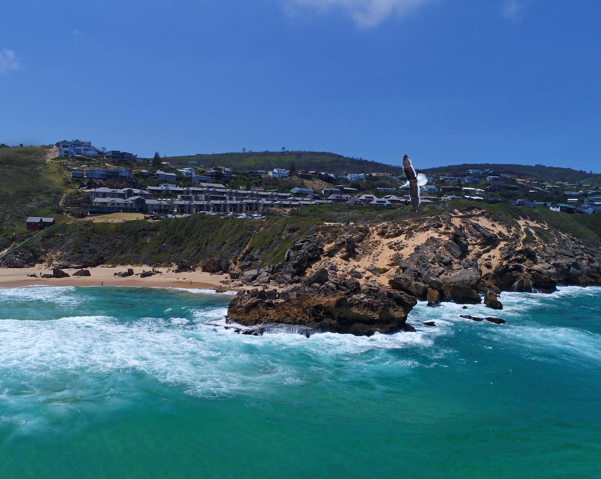 Фото Brenton Haven Beachfront Resort