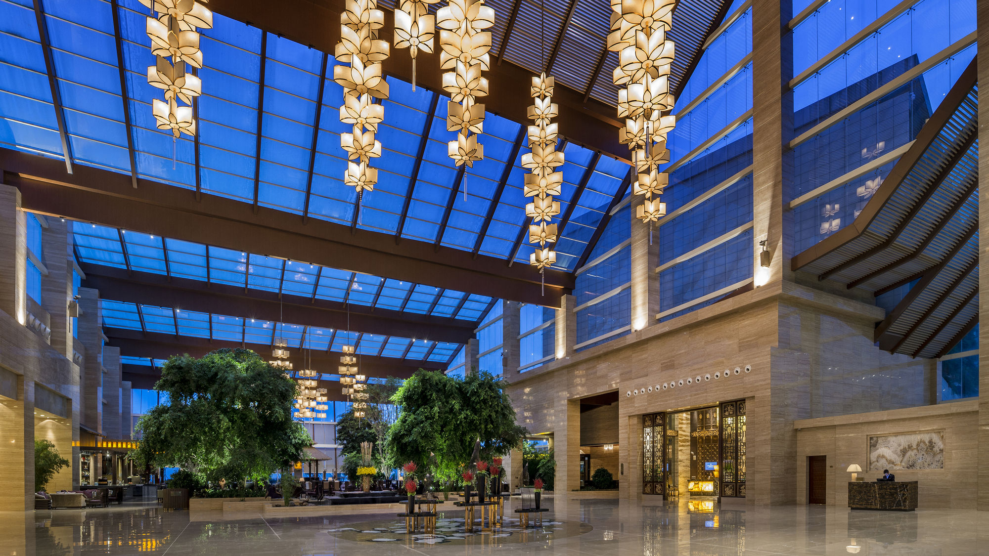 Фото InterContinental Heilong Lake