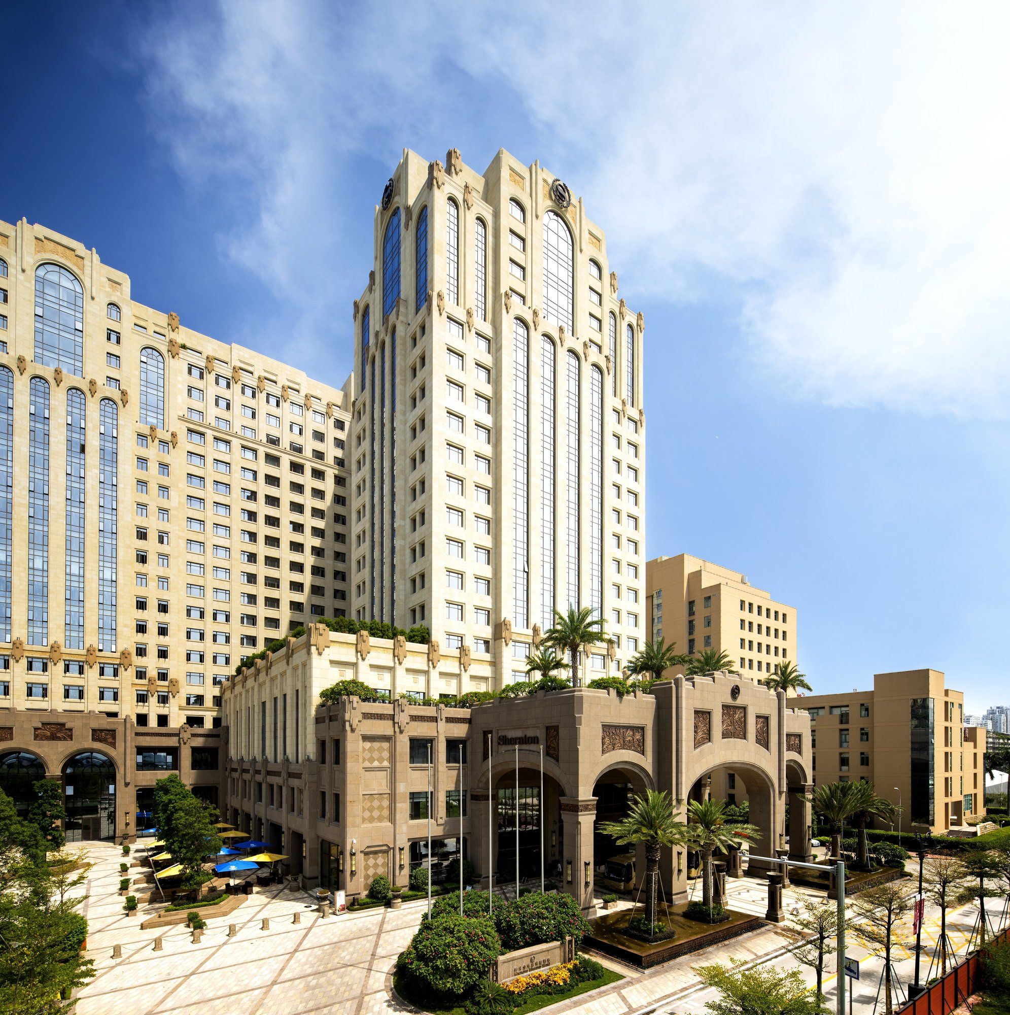 Фото Sheraton Shantou Hotel