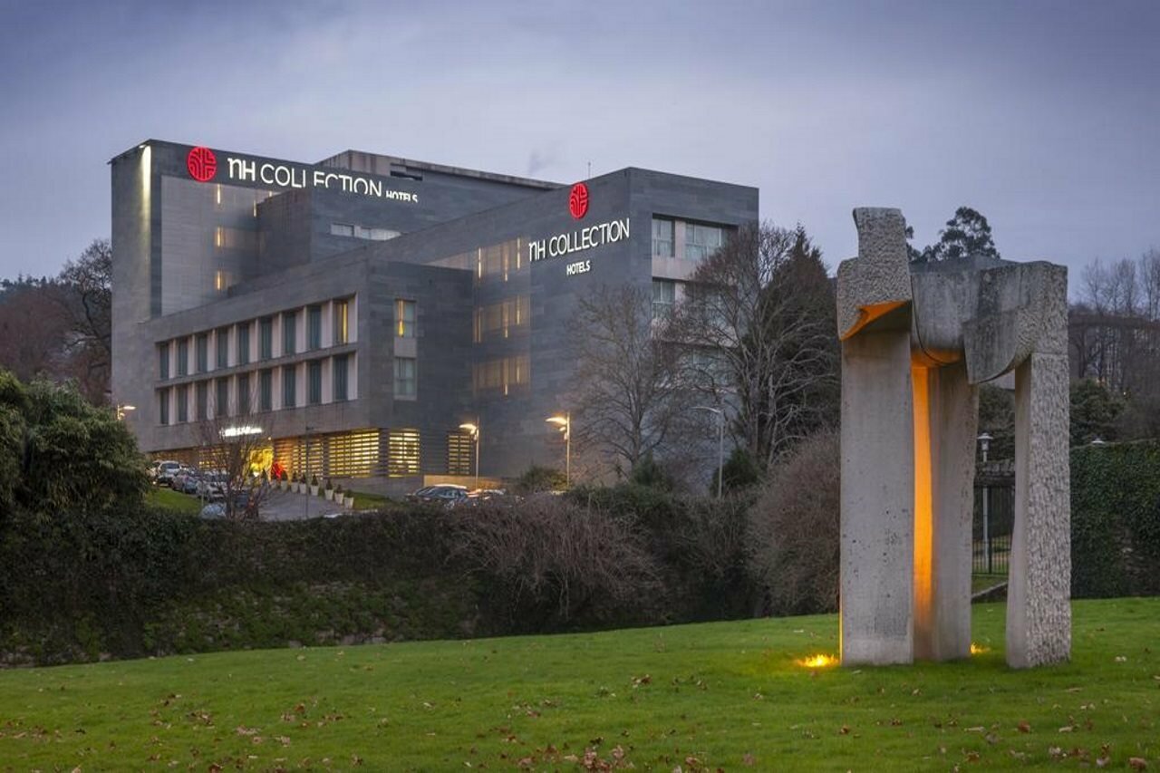 Фото Nh Collection Santiago de Compostela