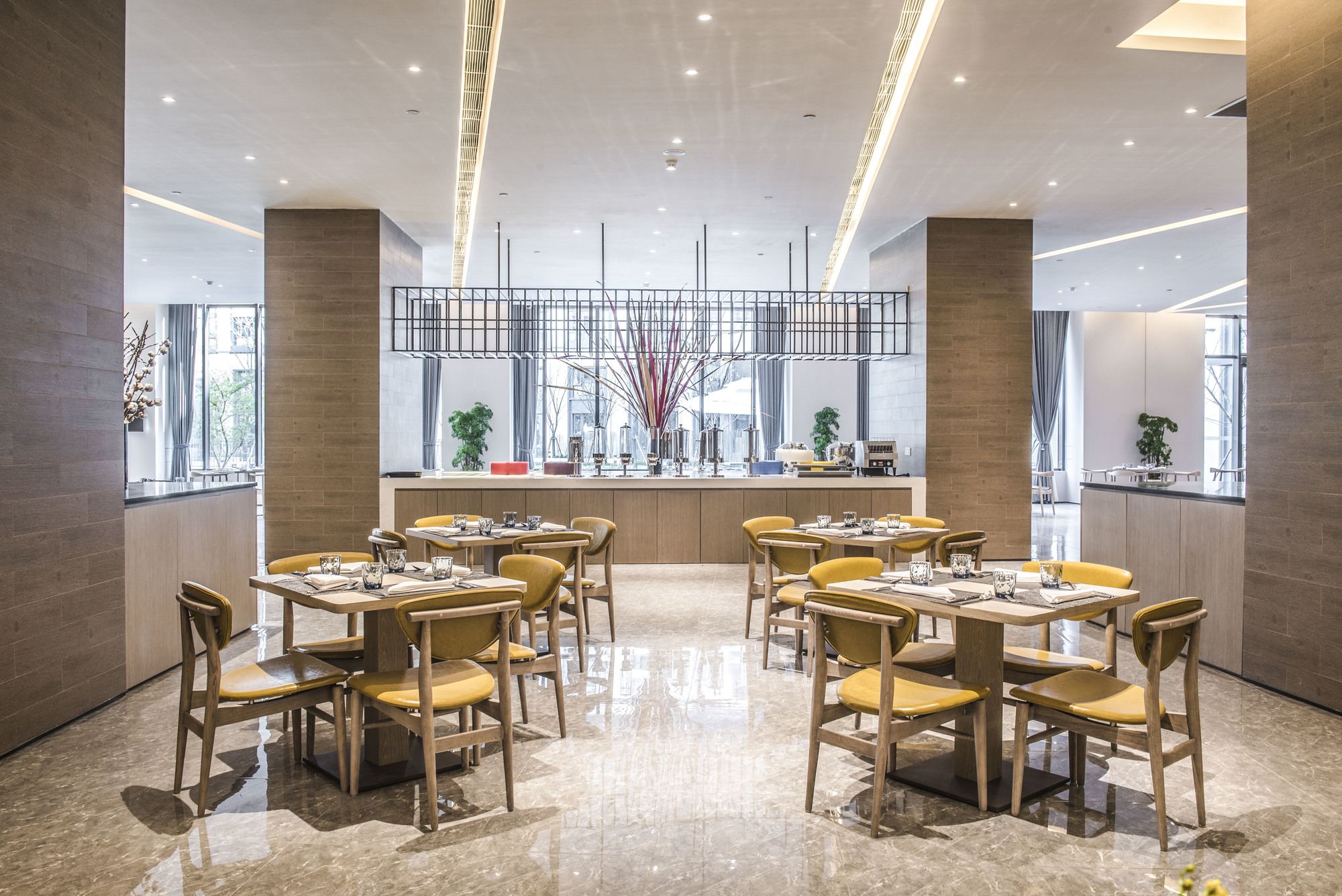 Фото Q-Box Hotel Shanghai Sanjiagang