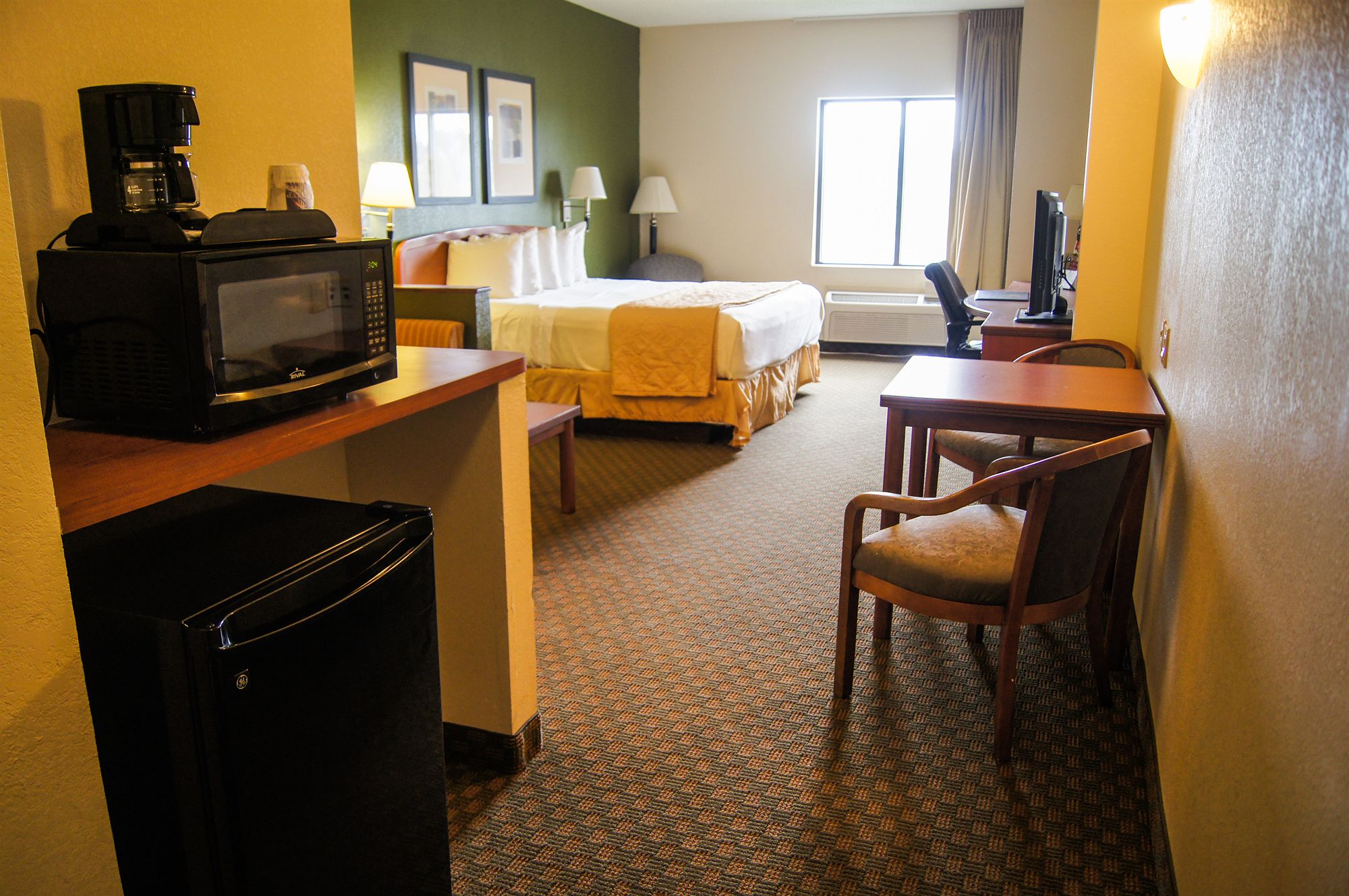Фото Quality Inn & Suites Lake Charles South
