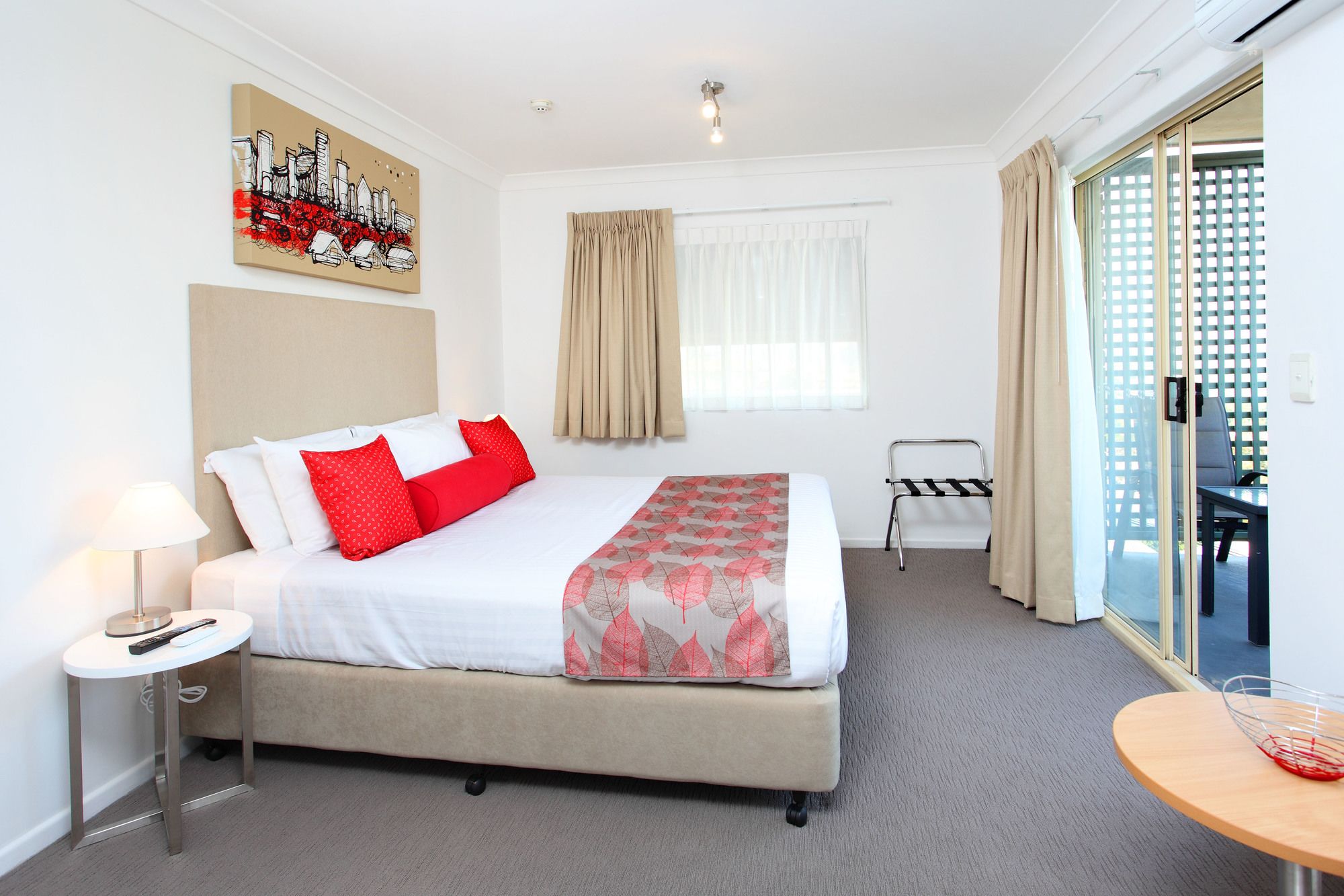 Фото Best Western Gregory Terrace Brisbane