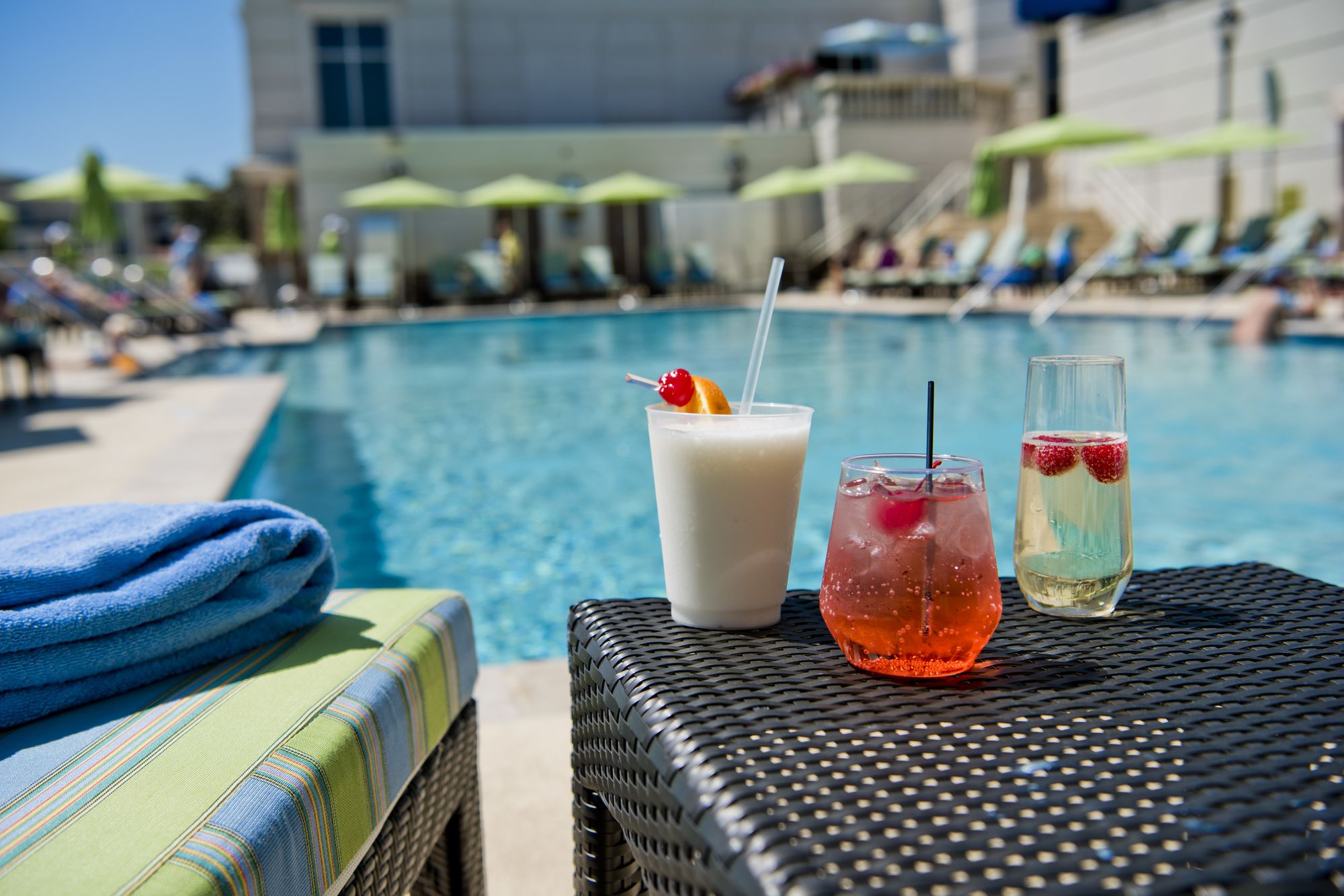 Фото The Ballantyne, A Luxury Collection Hotel, Charlotte