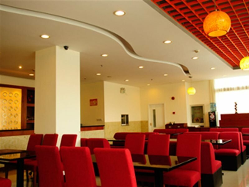 Фото Shanghai Joyful Star Chenyang Hotel