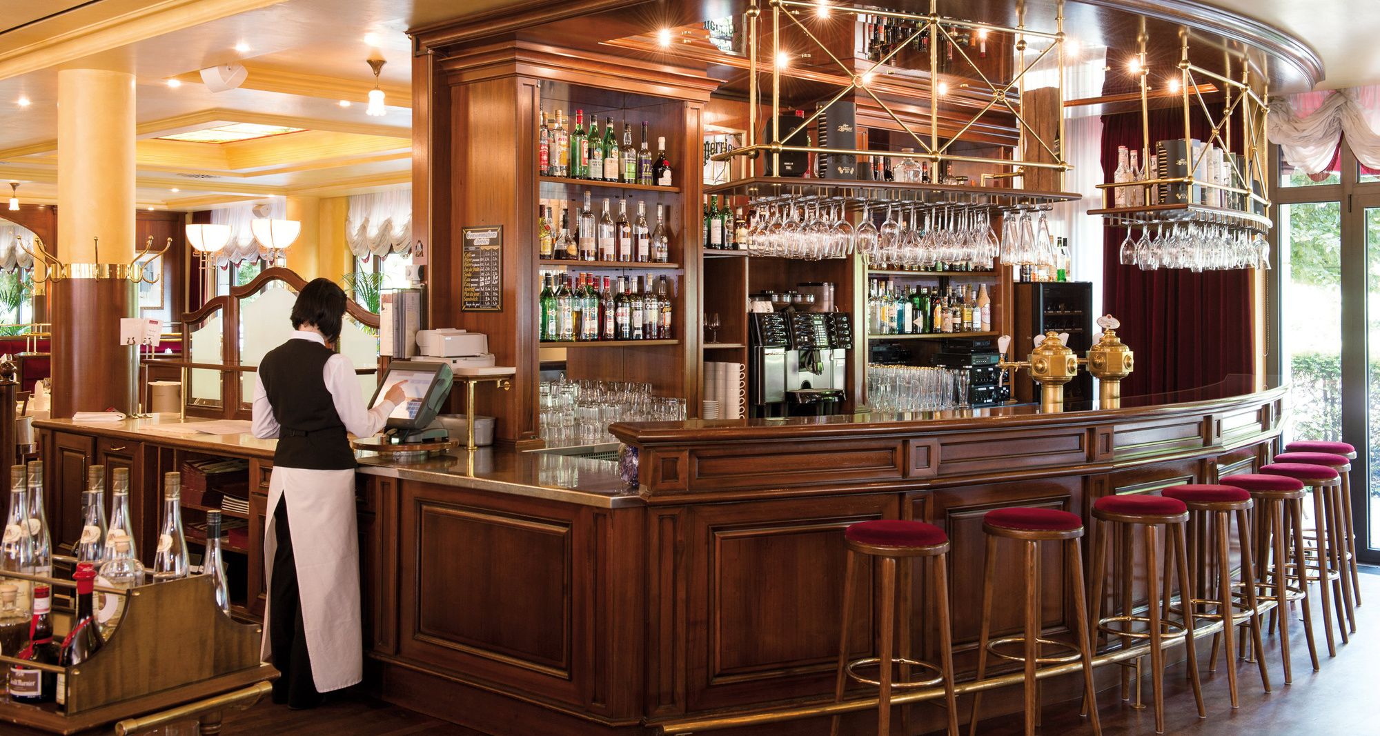 Фото Victor's Residenz - Hotel Saarbruecken