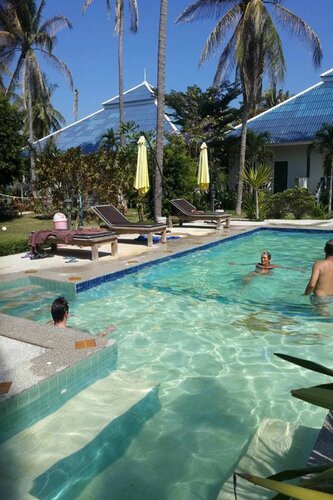 Гостиница Happy Mind Resort