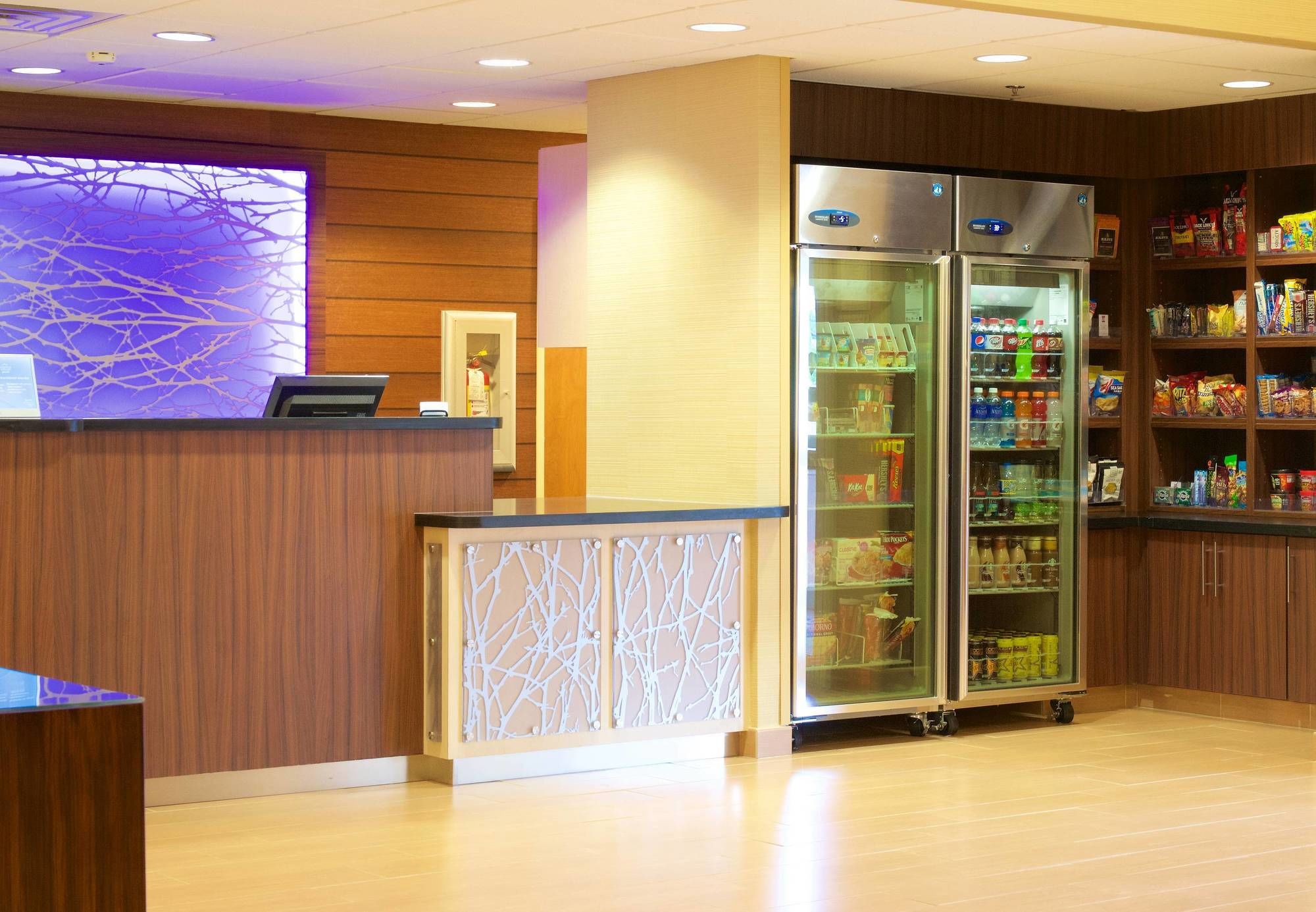 Фото Fairfield Inn & Suites Odessa