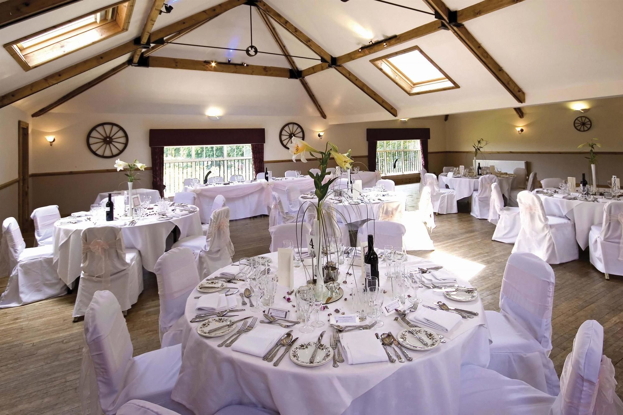 Фото Best Western Manchester Bury Bolholt Country Park Hotel