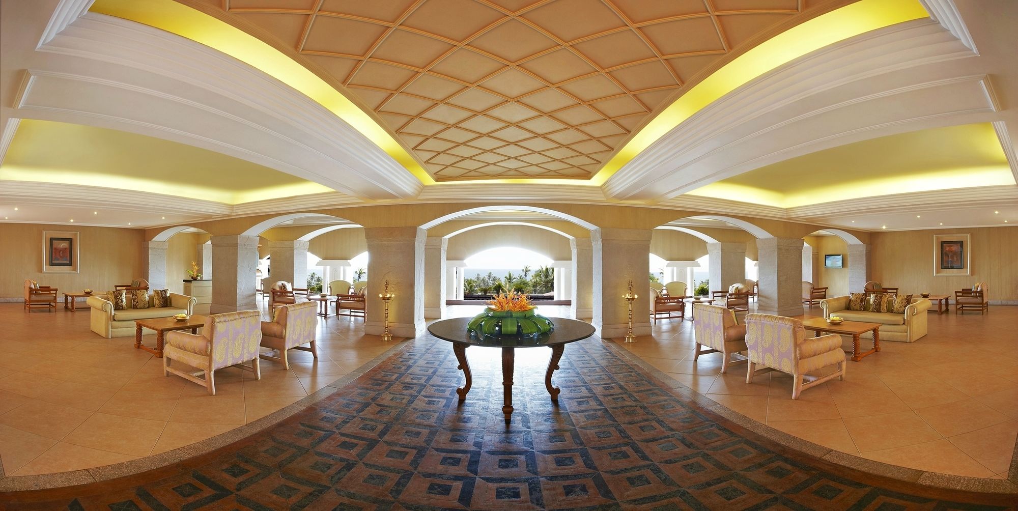 Фото Gateway Varkala - Ihcl SeleQtions