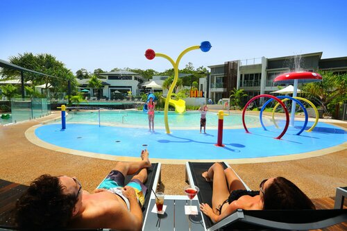Гостиница Racv Noosa Resort