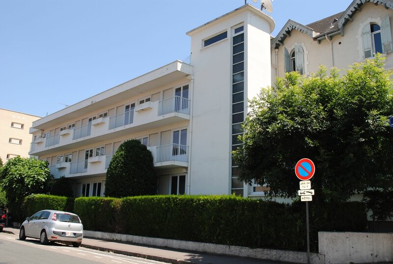 Гостиница Hôtel Maison Lacassagne