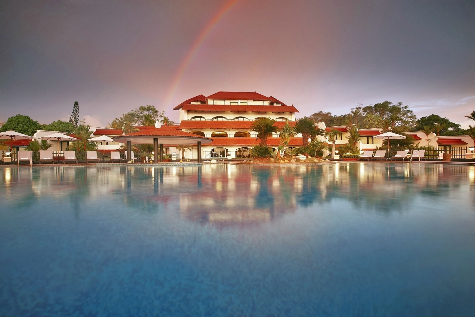 Фото Gateway Varkala - Ihcl SeleQtions