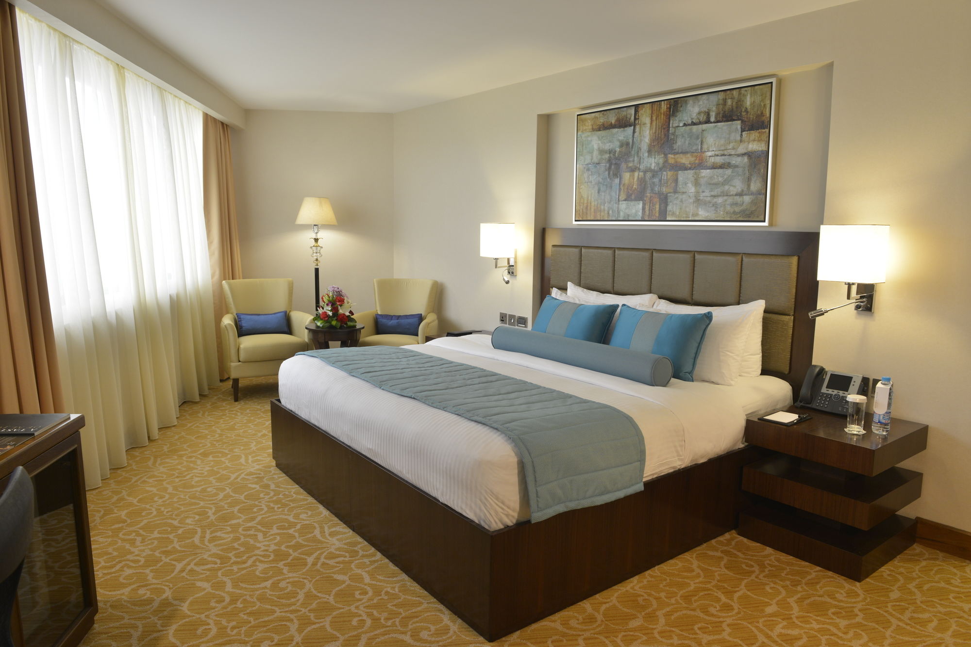 Фото InterContinental Al Jubail