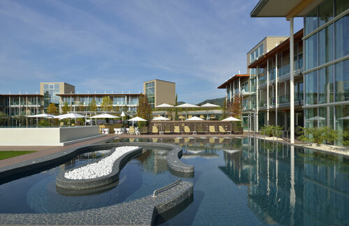 Внешний вид отеля Aqualux Hotel Spa Suite & Terme Bardolino в Бардолино, фото 1