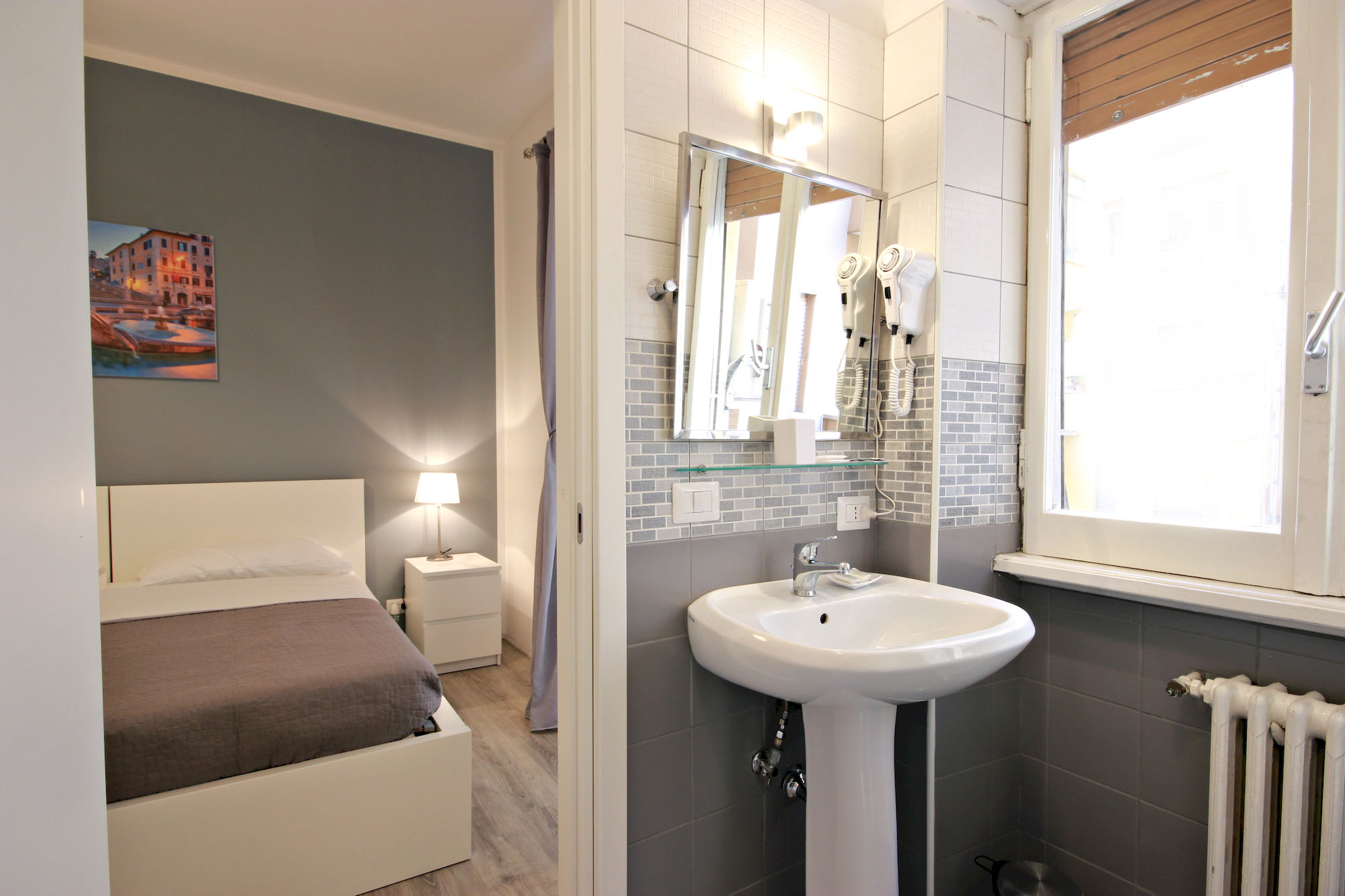 Фото Le Piazze di Roma Bed and Breakfast