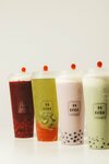 Hi Boba (Samara, Kirova Avenue, 147) ، حانة مشروبات غير كحولية