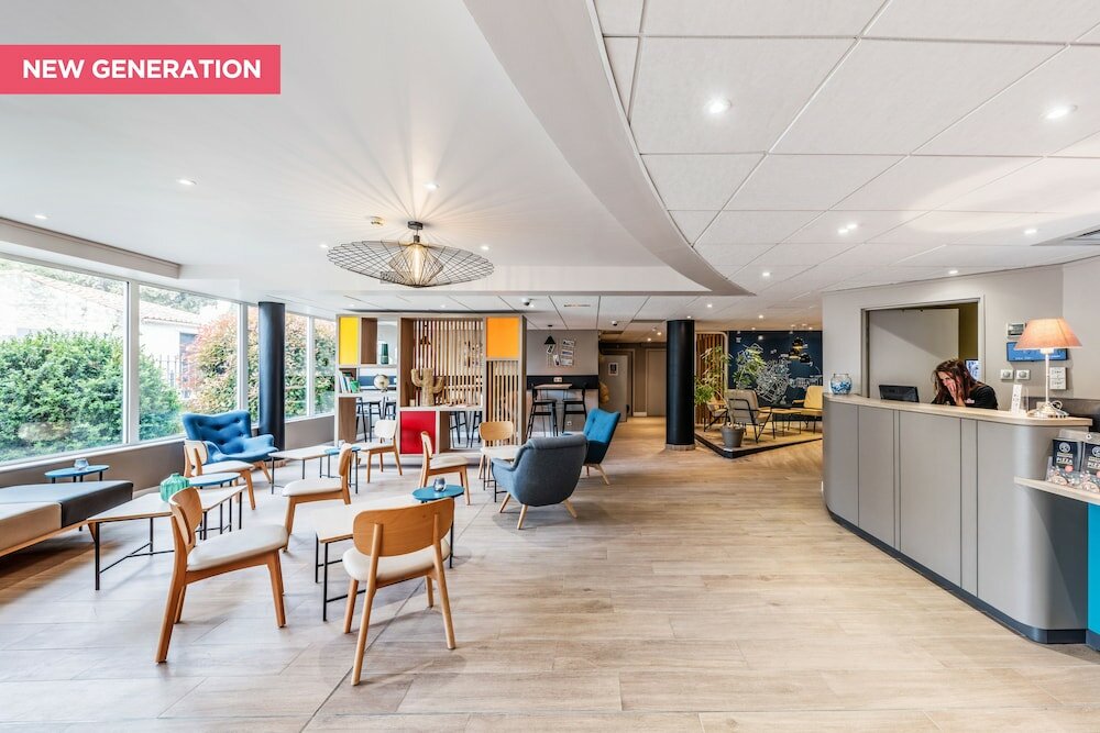 Фото Appart City Montpellier Saint  Roch 