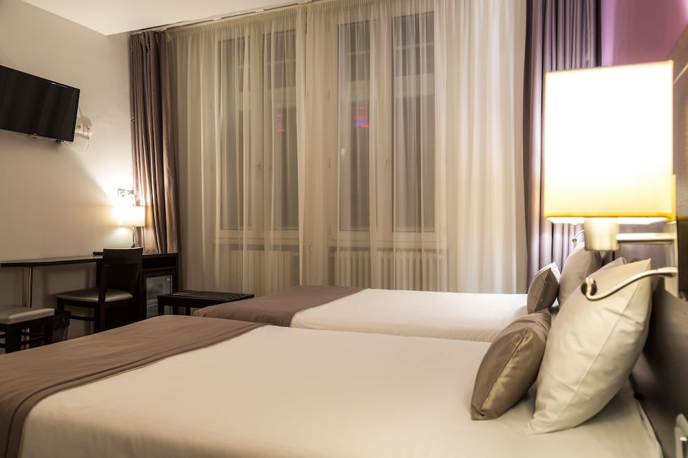 Фото Hotel Le Mondon