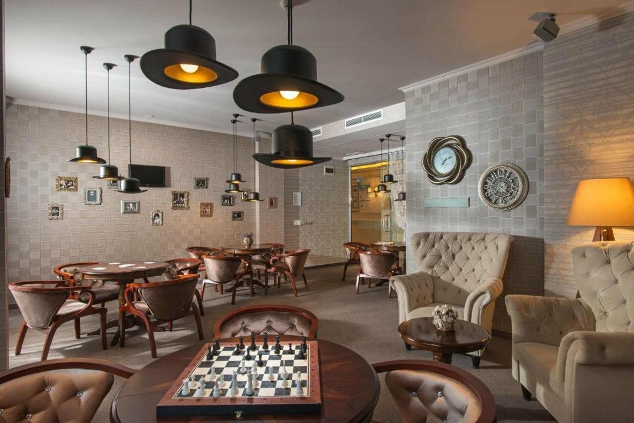 Фото Hotel & SPA Diamant Residence