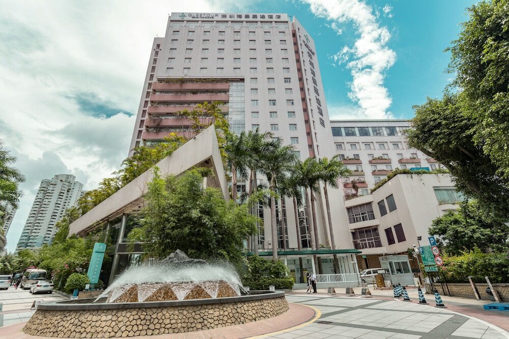 Фото Seaview Gleetour Hotel Shenzhen Eastwing Building