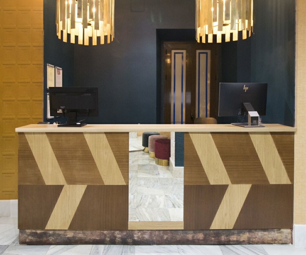 Фото Petit Palace Sevilla Canalejas