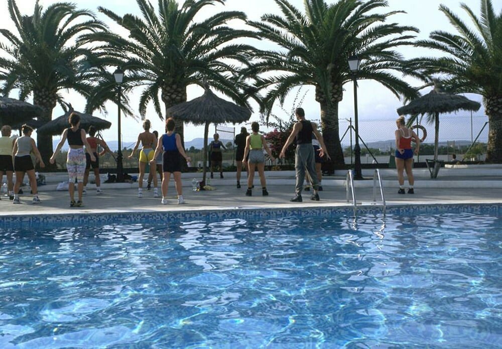 Фото Aparthotel Acualandia