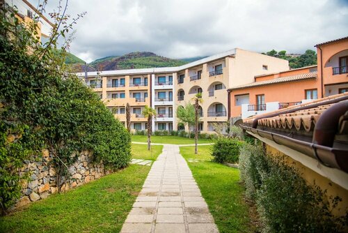 Внешний вид отеля Borgo di Fiuzzi Resort & SPA в Прайя-а-Маре, фото 4
