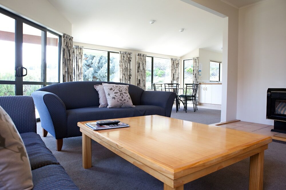 Фото Clearbrook Motels Wanaka