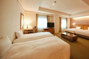 Гостиница Pacific Hotel Okinawa