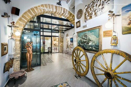 Гостиница B&b Porta di Castro в Палермо