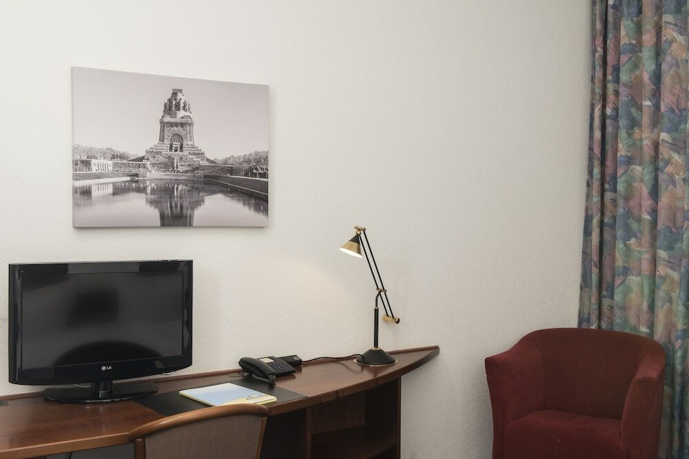 Фото Days Inn by Wyndham Leipzig Messe